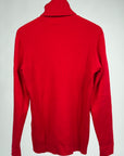 Maglione a collo alto Stone Island Size L rosso