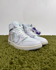 Nike Air Jordan 1 High X Off White Alaska 44