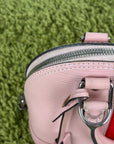 Borsa Louis Vuitton Alma BB Rosa