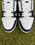 Louis Vuitton Trainer Denim Nera 6