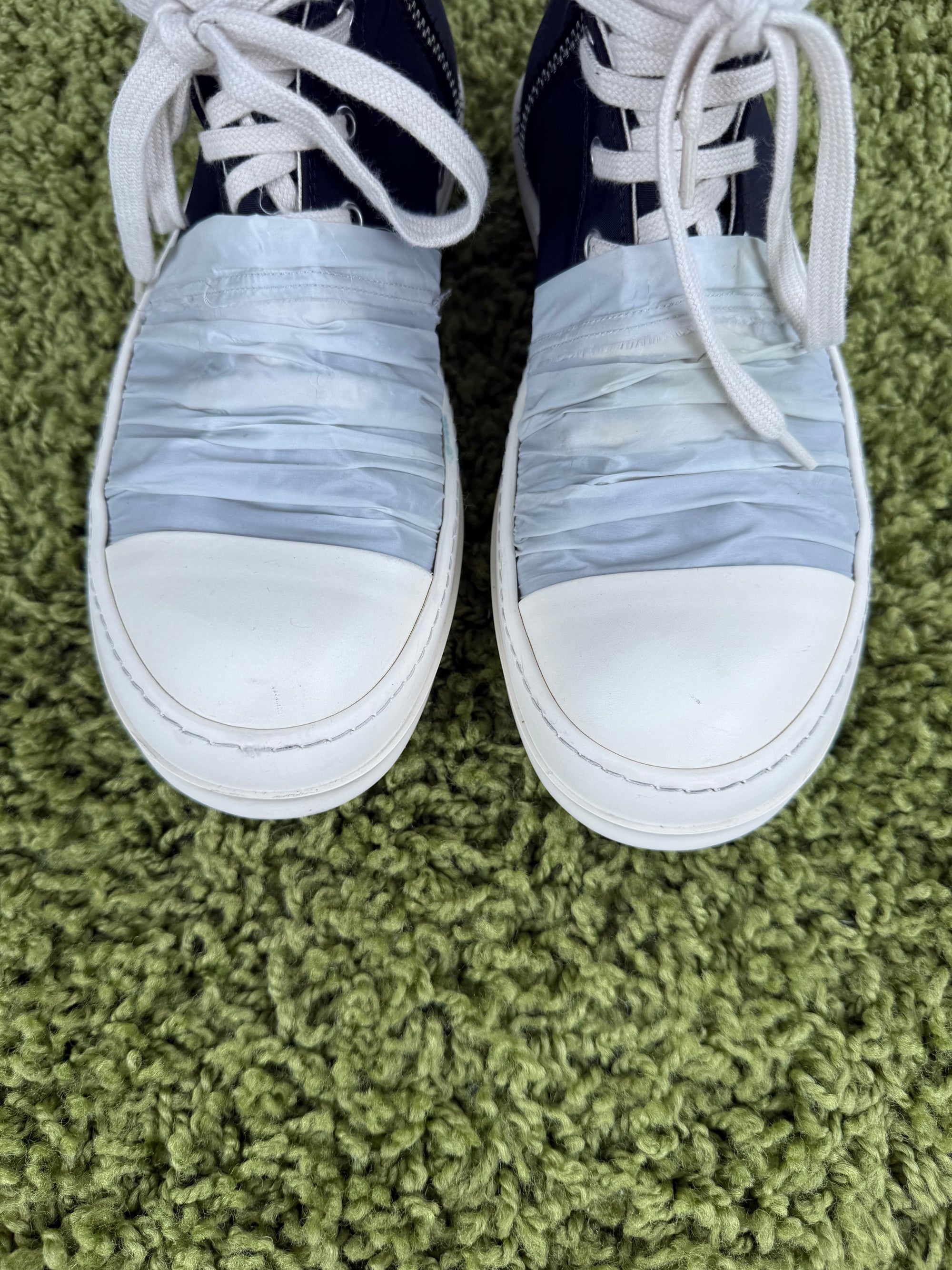 Rick Owens Ramones Nera 41