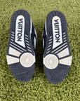 Louis Vuitton Trainer in denim Nera 8
