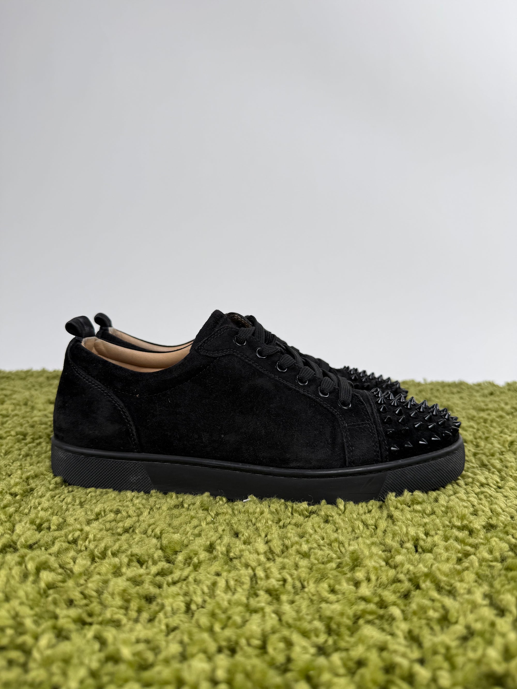 Christian Louboutin Spikes Nera 41.5