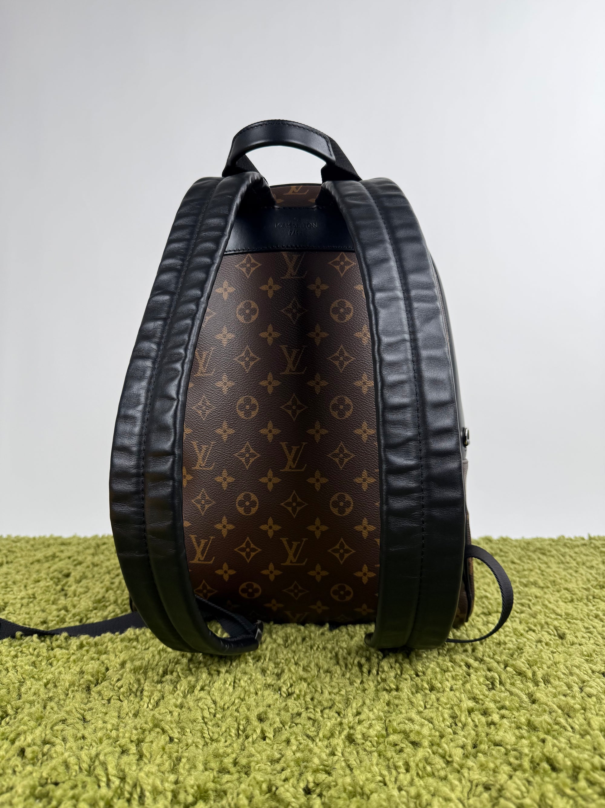 Zaino Josh Louis Vuitton Marrone
