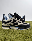 Louis Vuitton Skate Nera Multicolor 9