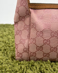 Borsa Gucci Mini Hobo Vintage  Rosa