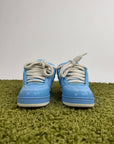 Louis Vuitton Skate Azzurra 7.5