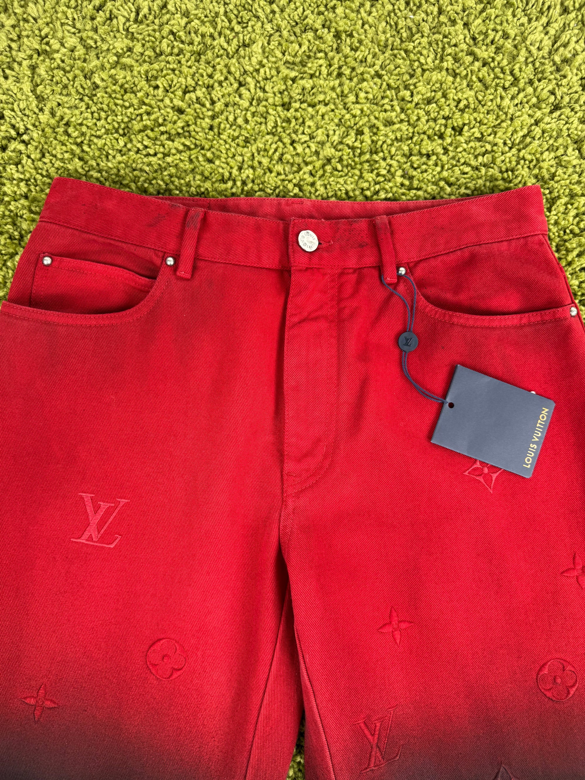 Completo Louis Vuitton Giacca 50 veste L Pantalone 47 veste 50