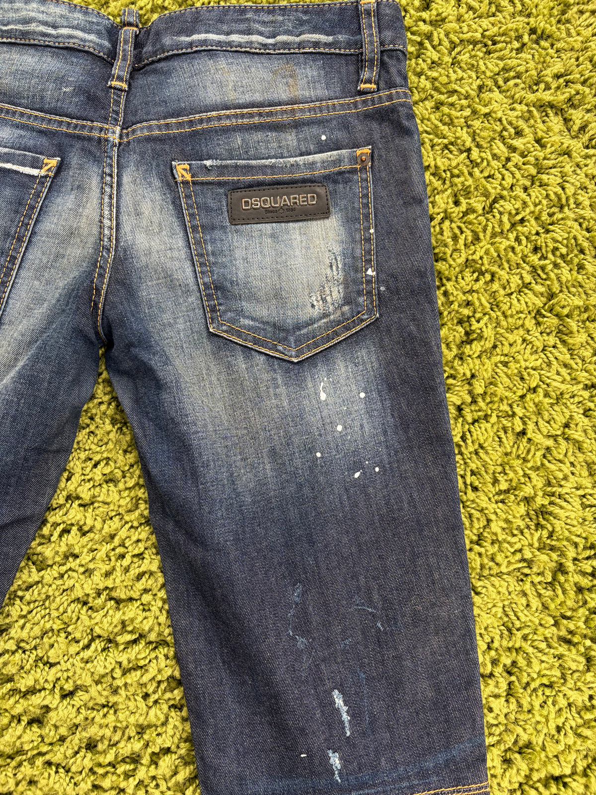 Jeans Dsquared2 In Denim 44