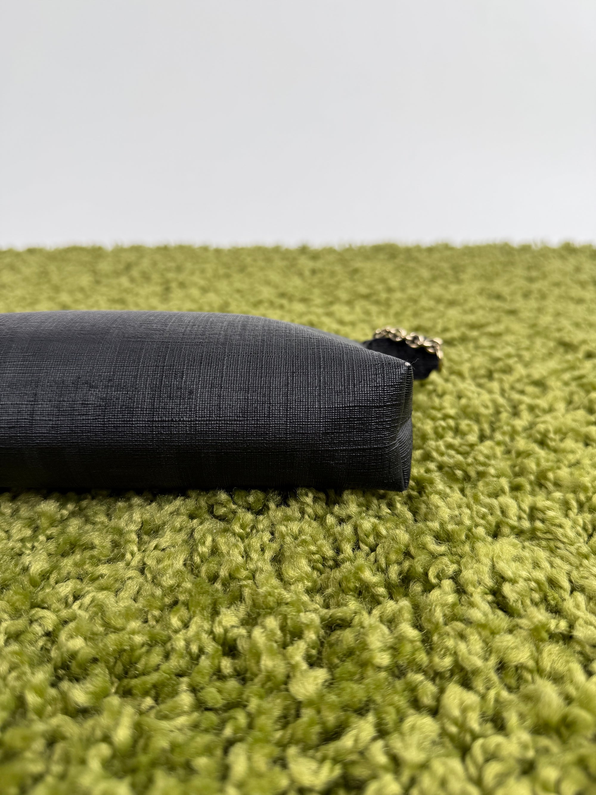 Pochette Fendi Baguette in tela