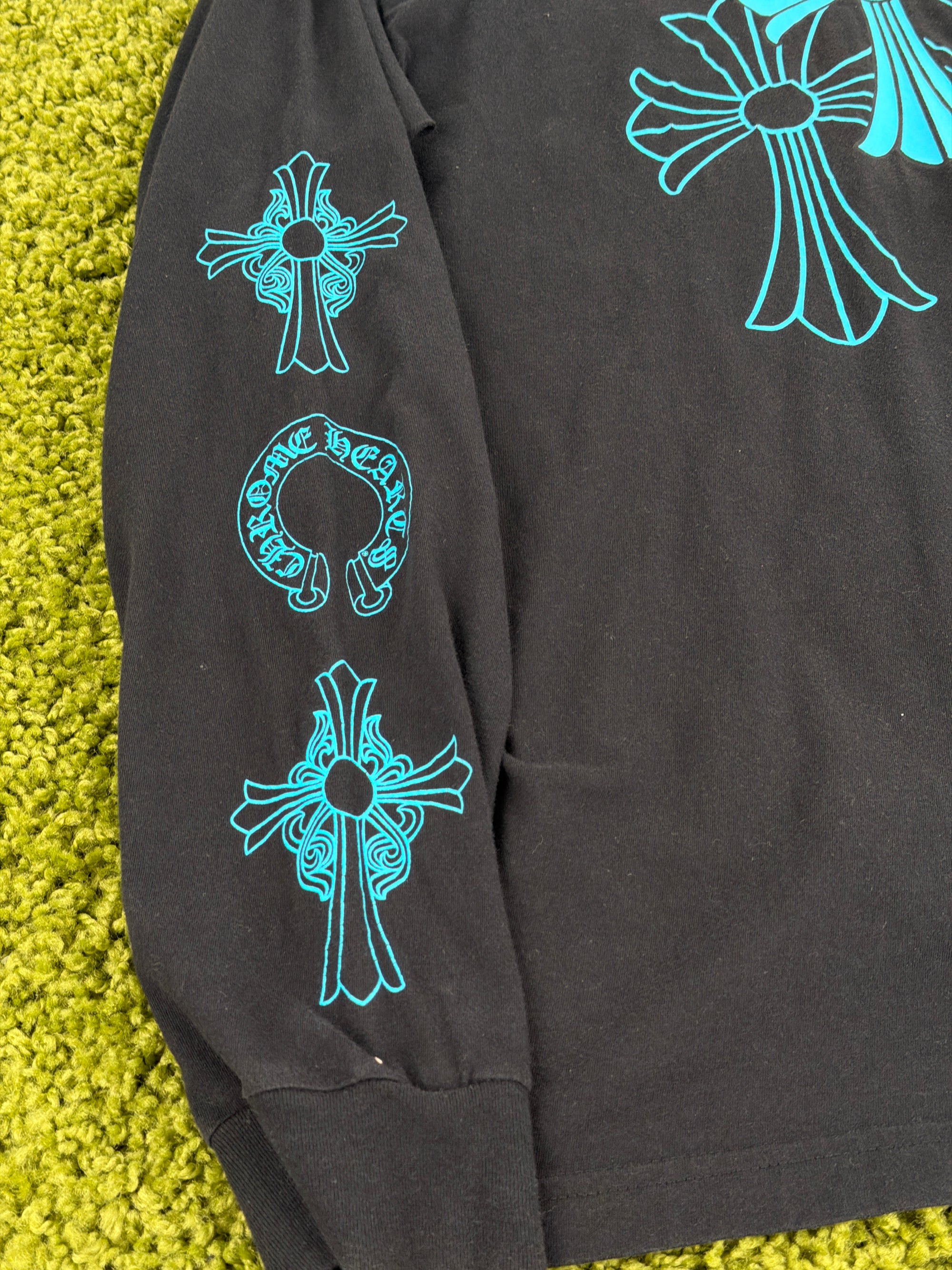 Chrome hearts long sleeve XL