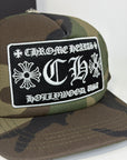 Chrome hearts cap