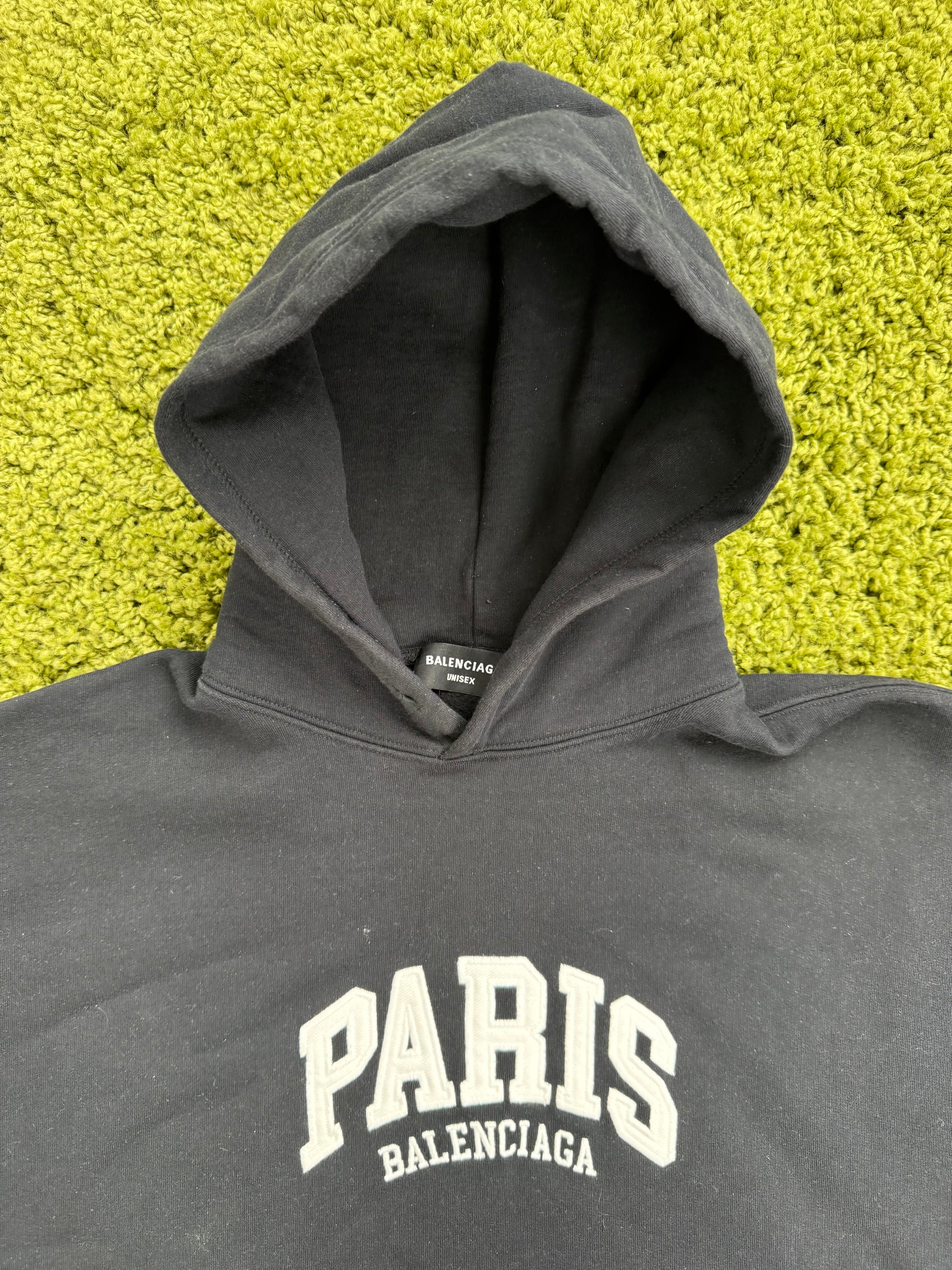 Felpa Balenciaga Cities Paris XL