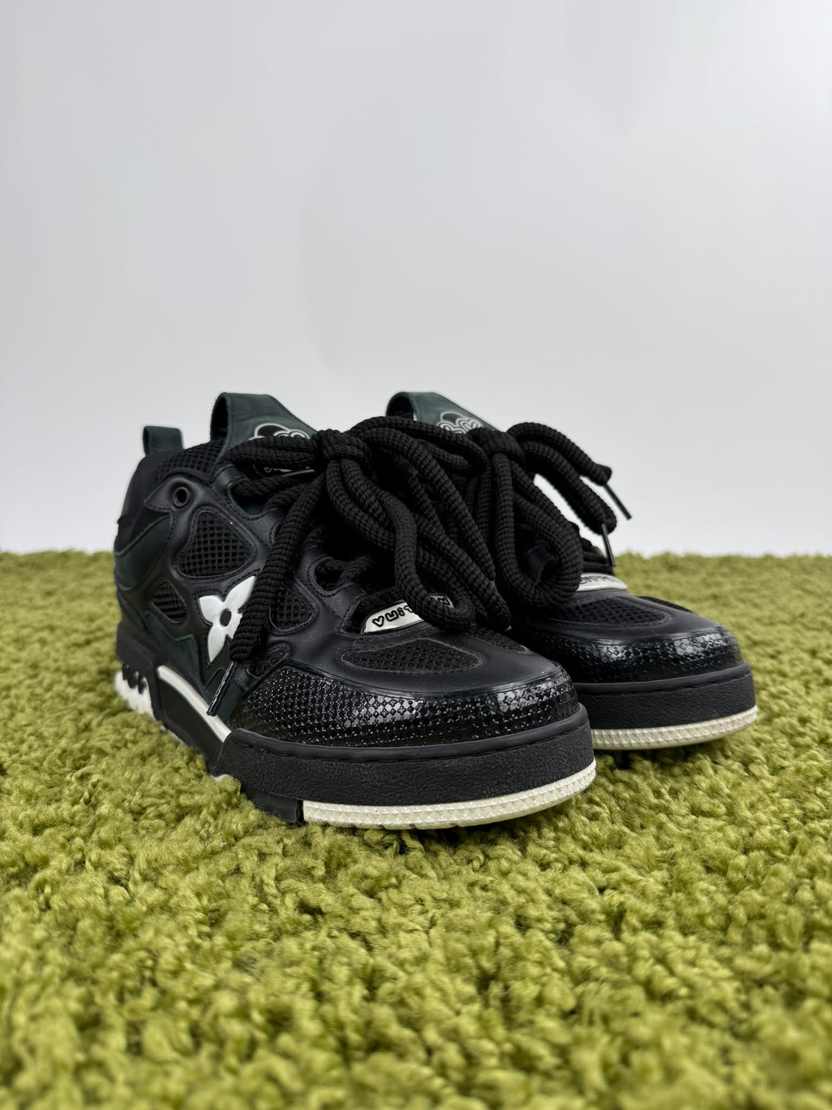 Louis Vuitton Skate Nero 6