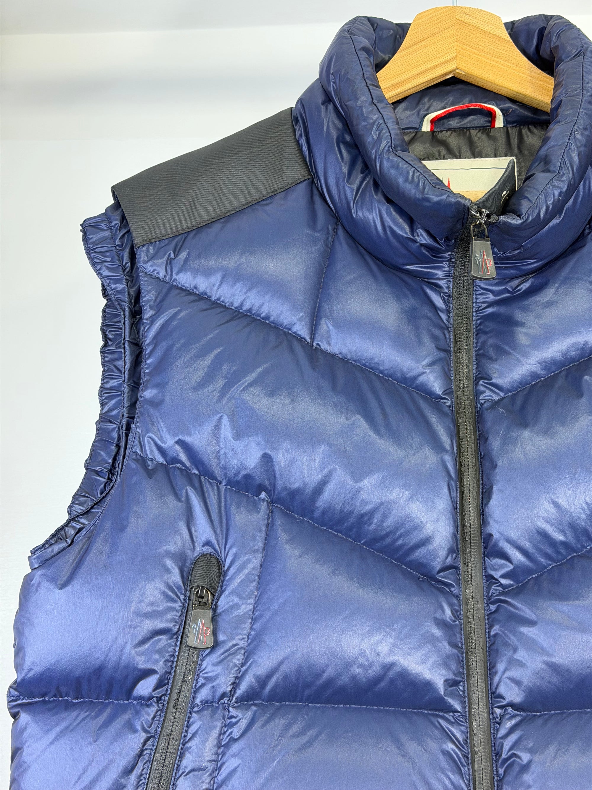 Smanicato Moncler grenbole