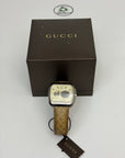 Orologio Gucci marrone e beige