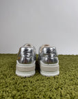 Louis Vuitton Trainer Argento 7