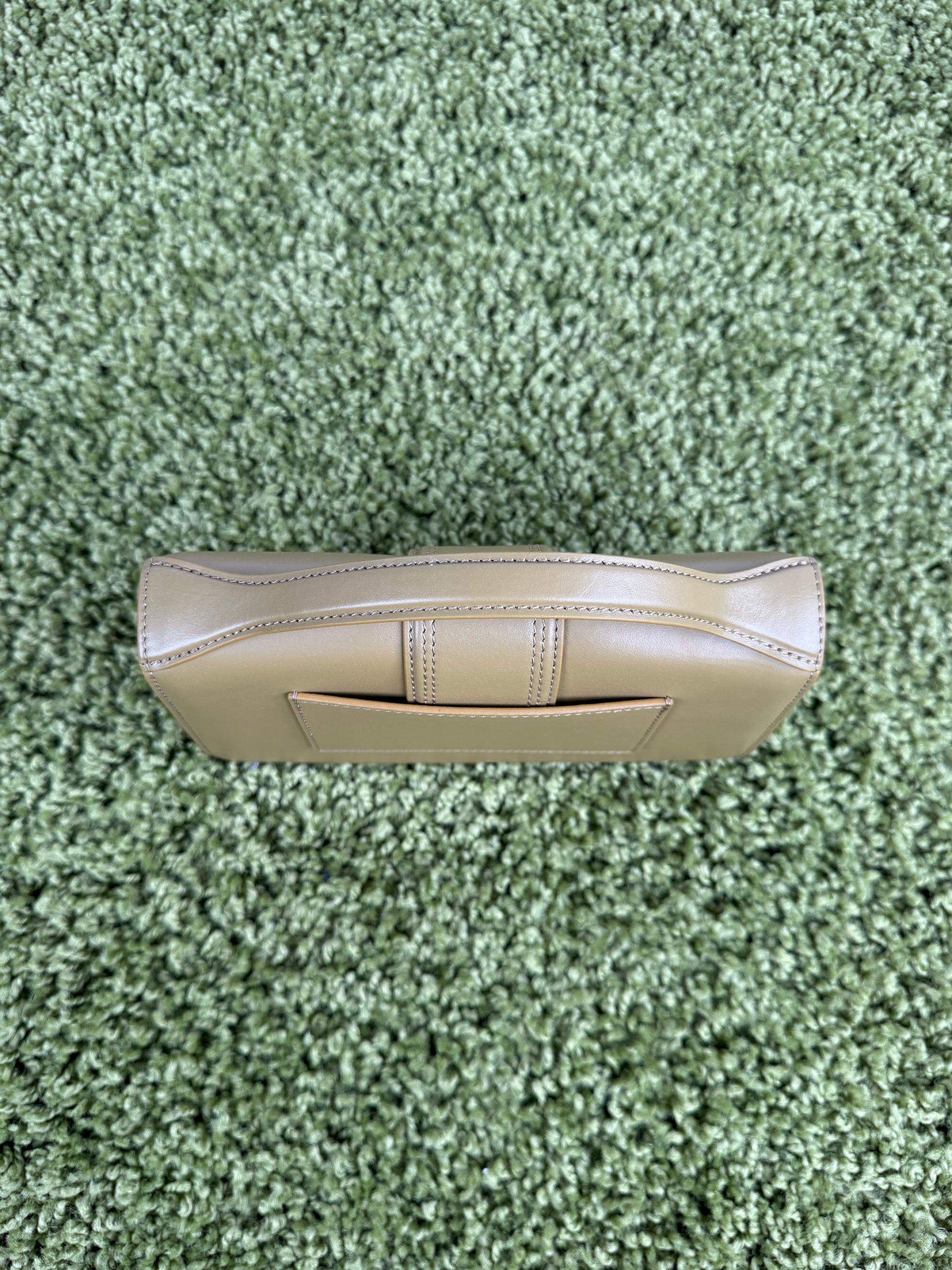 Jacquemus la grande bambino  cachi
