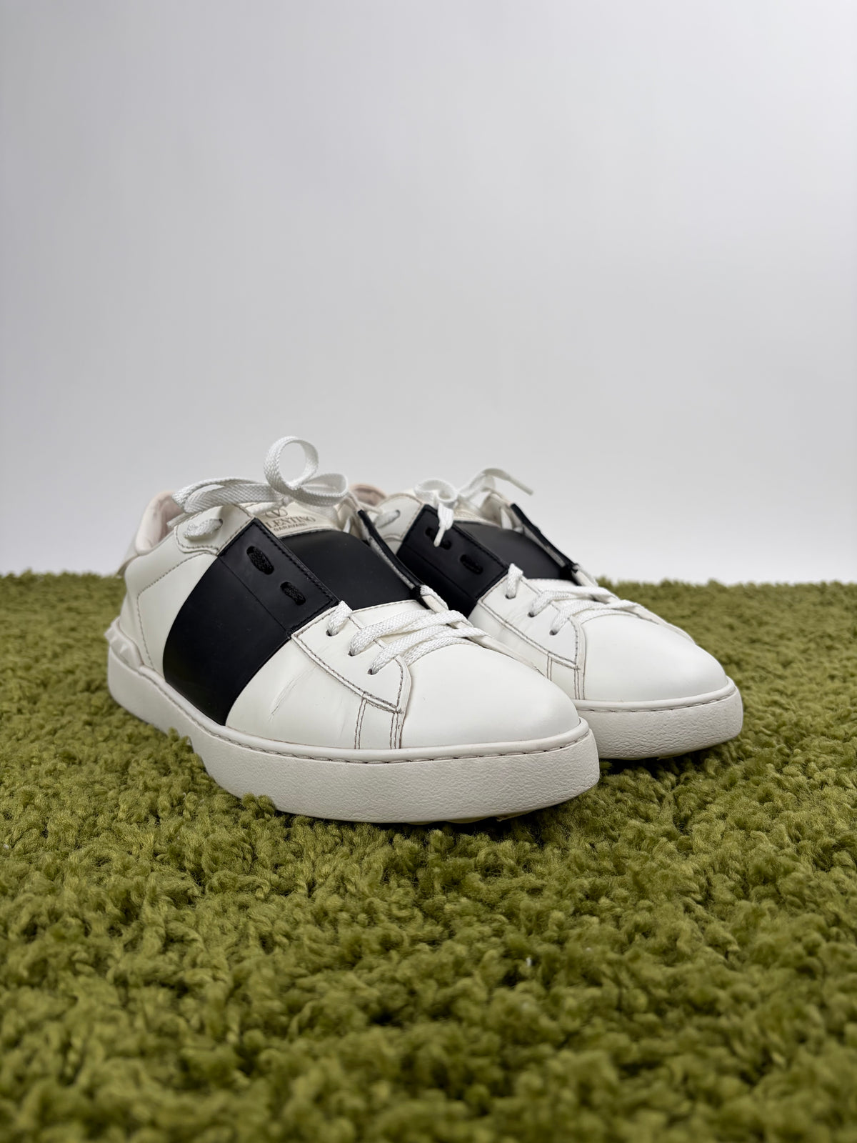 Valentino Garavani Rockstud Bianca 42