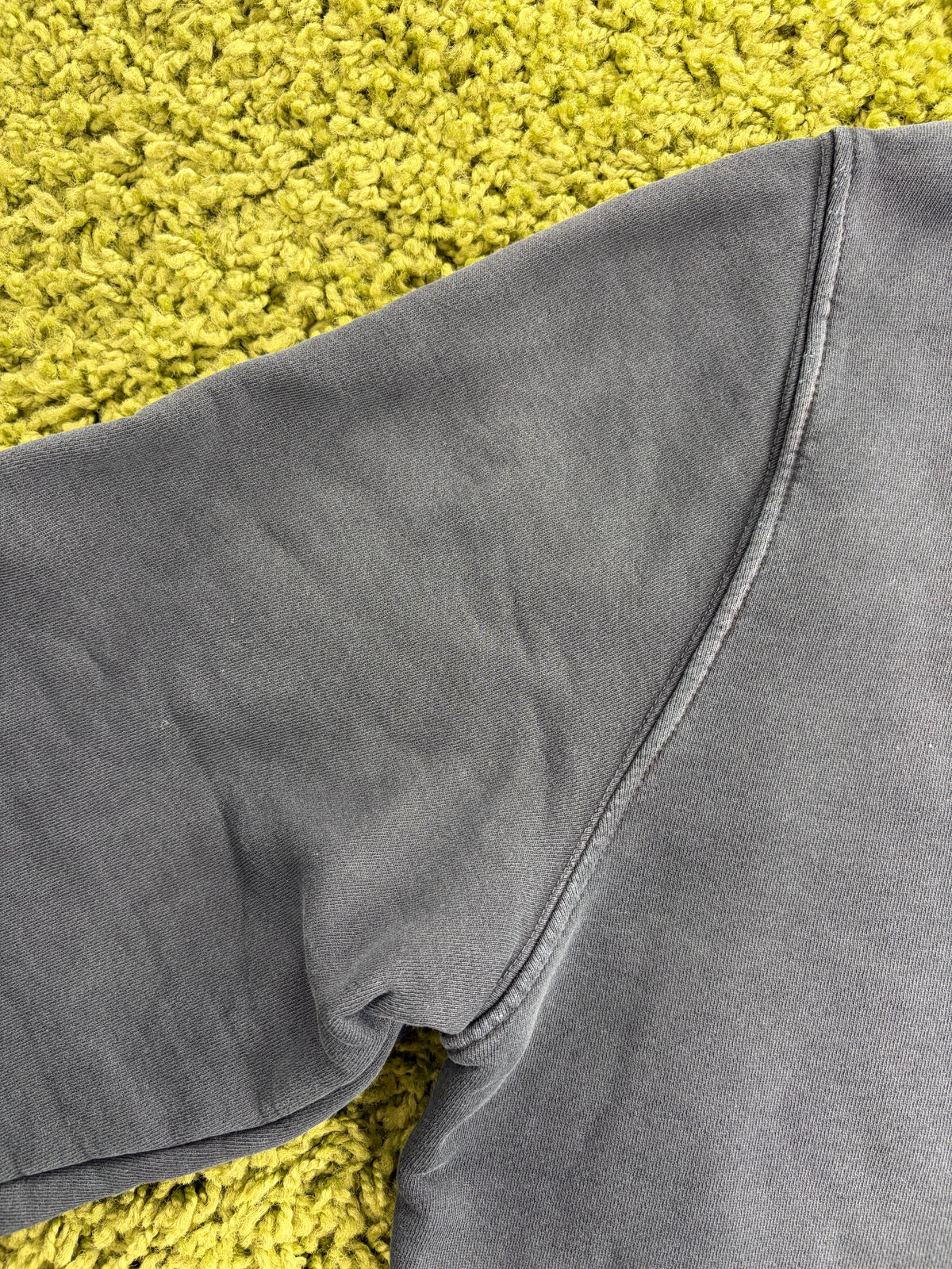 Felpa Amiri Grigio M