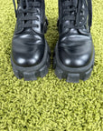 Stivale Monolith Prada Nero 7.5