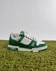 Louis Vuitton Trainer 42 veste 43