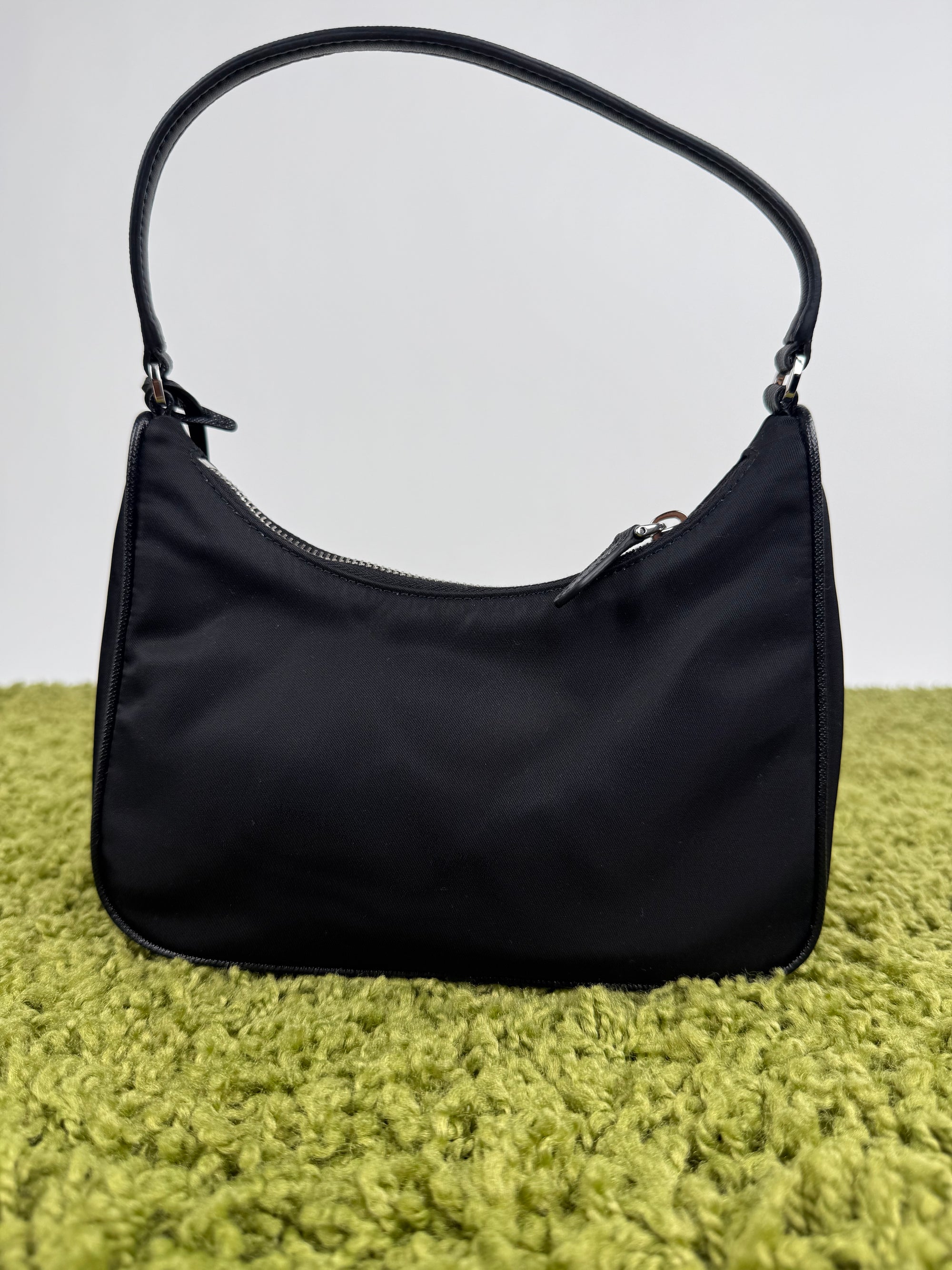 Borsa Prada Re-Edition 2000 nero