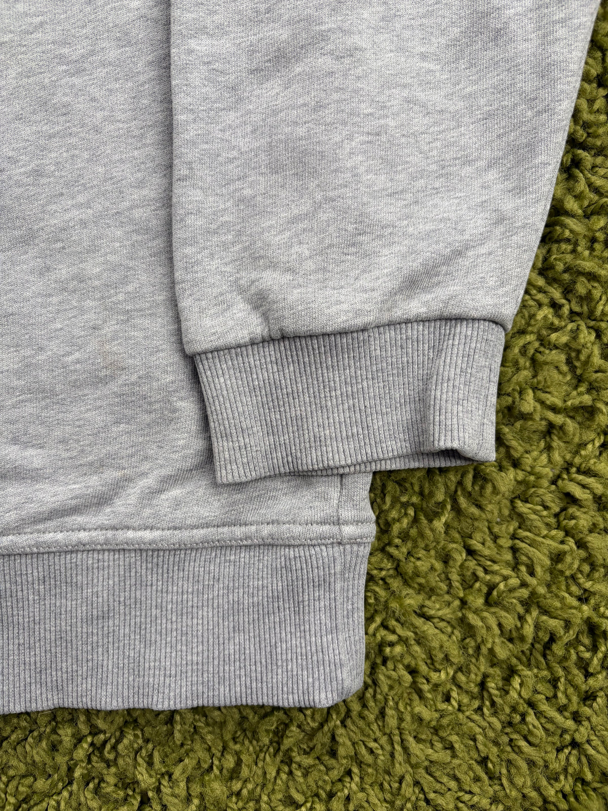 Felpa Burberry Grigia XL