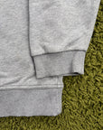 Felpa Burberry Grigia XL
