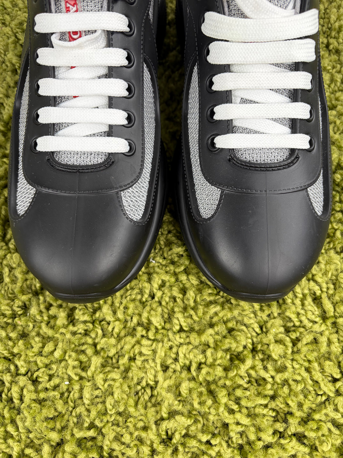 Prada America’s Cup Soft Nera 39