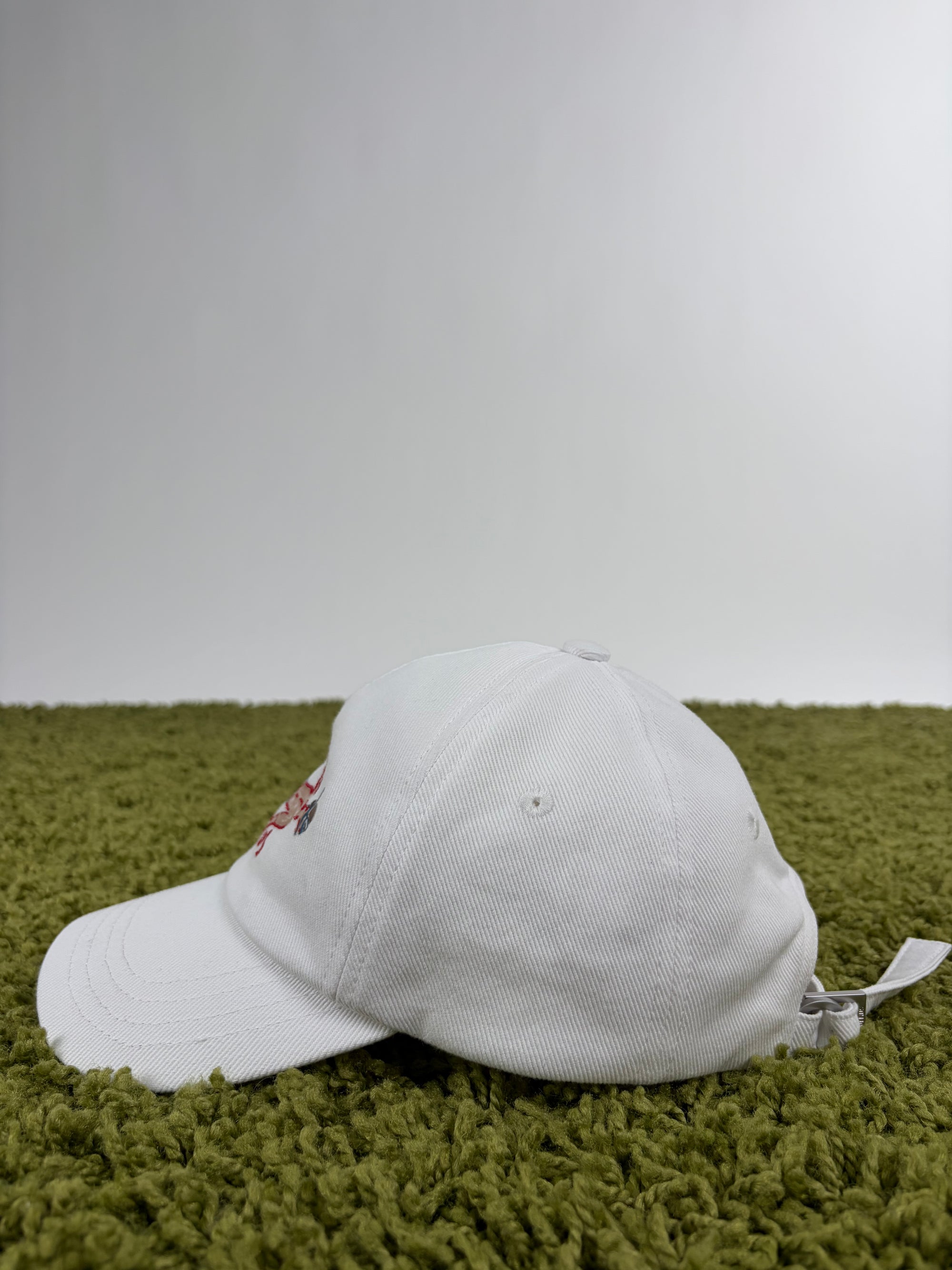 Cappello Jacquemus bianco