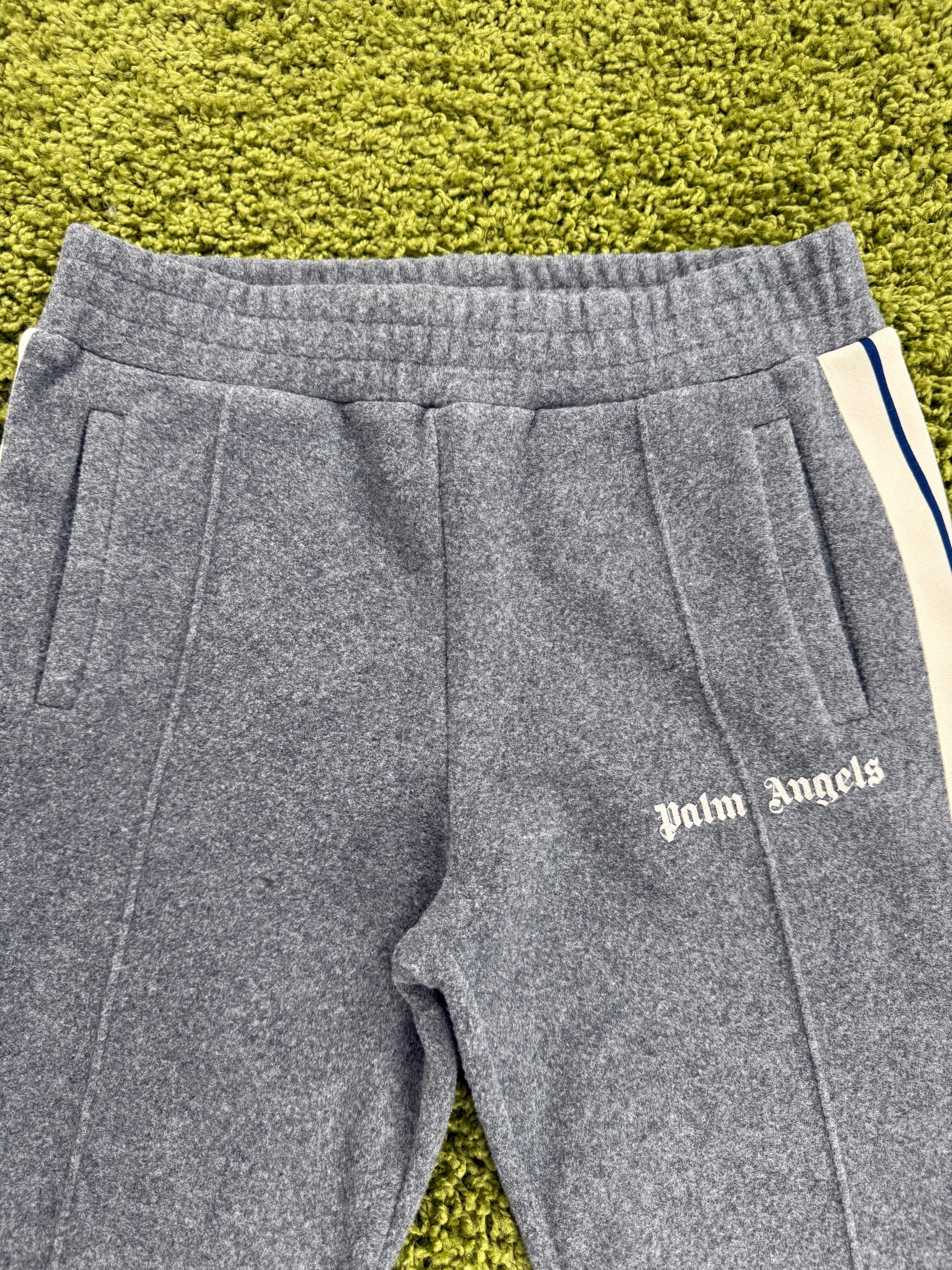 Pantalone Palm Angels Grigio L
