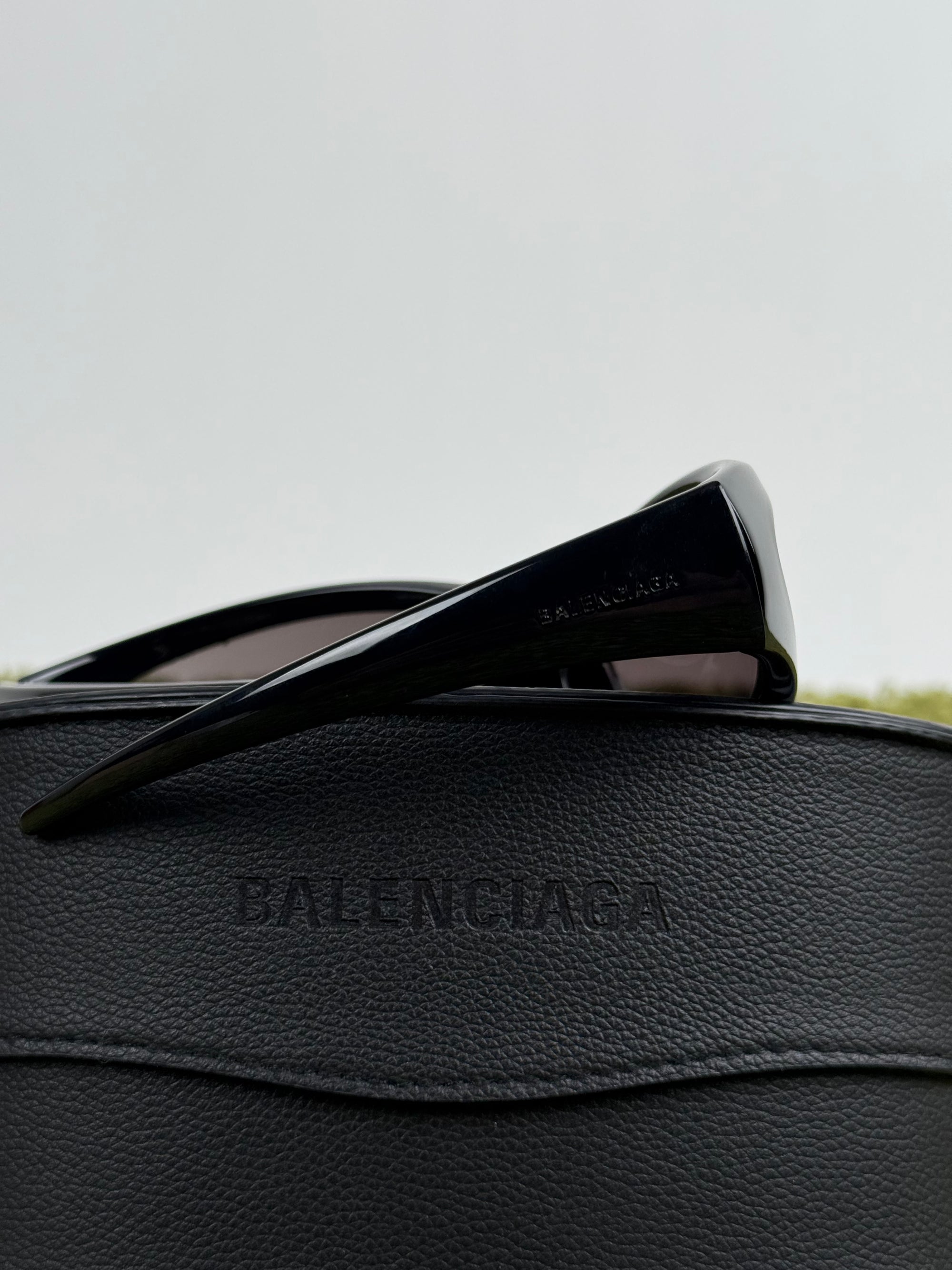 Occhiali da sole Balenciaga Neri