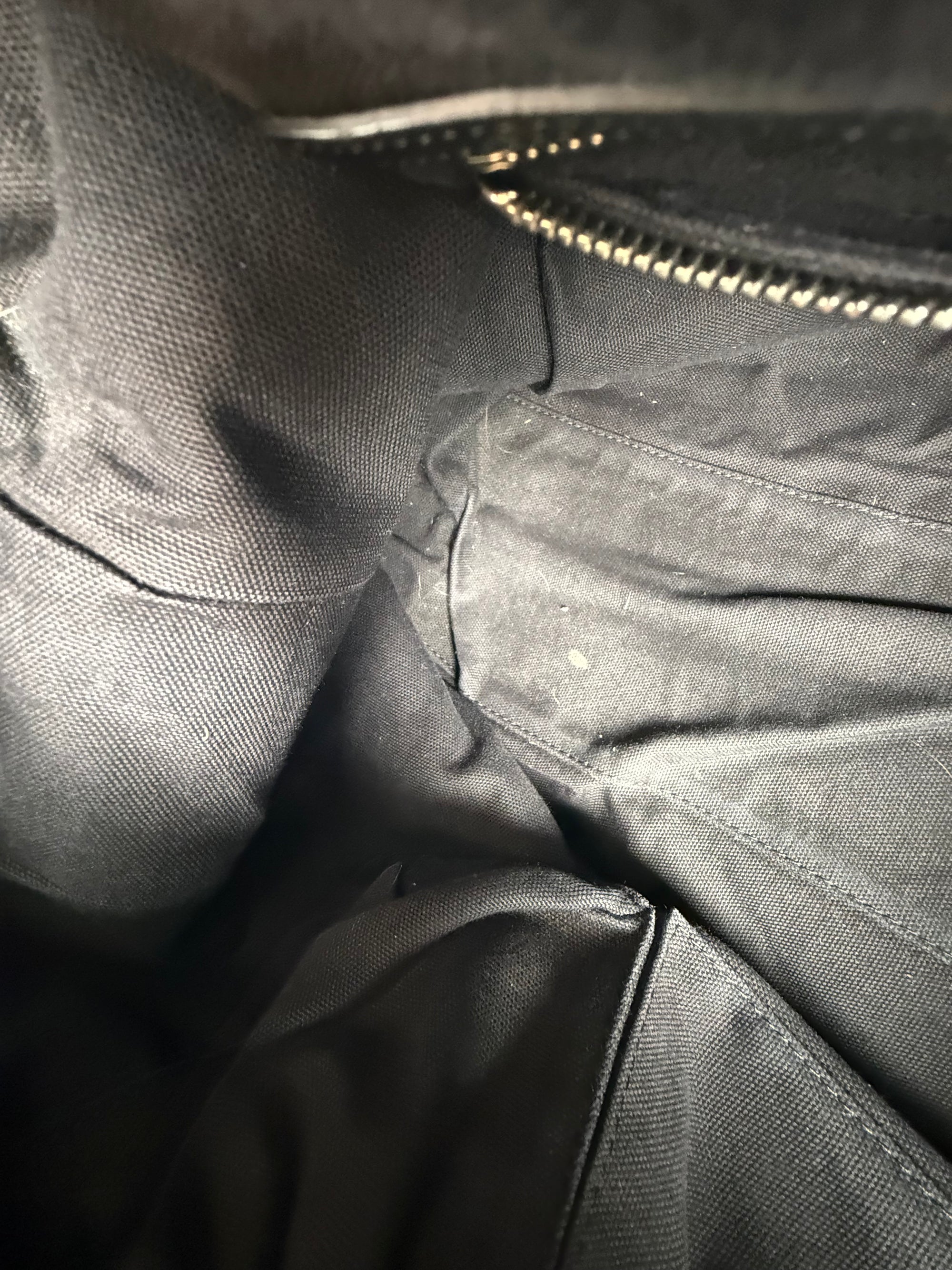 Borsa Givenchy Nightingale In pelle Nera