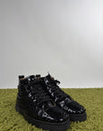 Louboutin alte Size 44.5 nere lucide