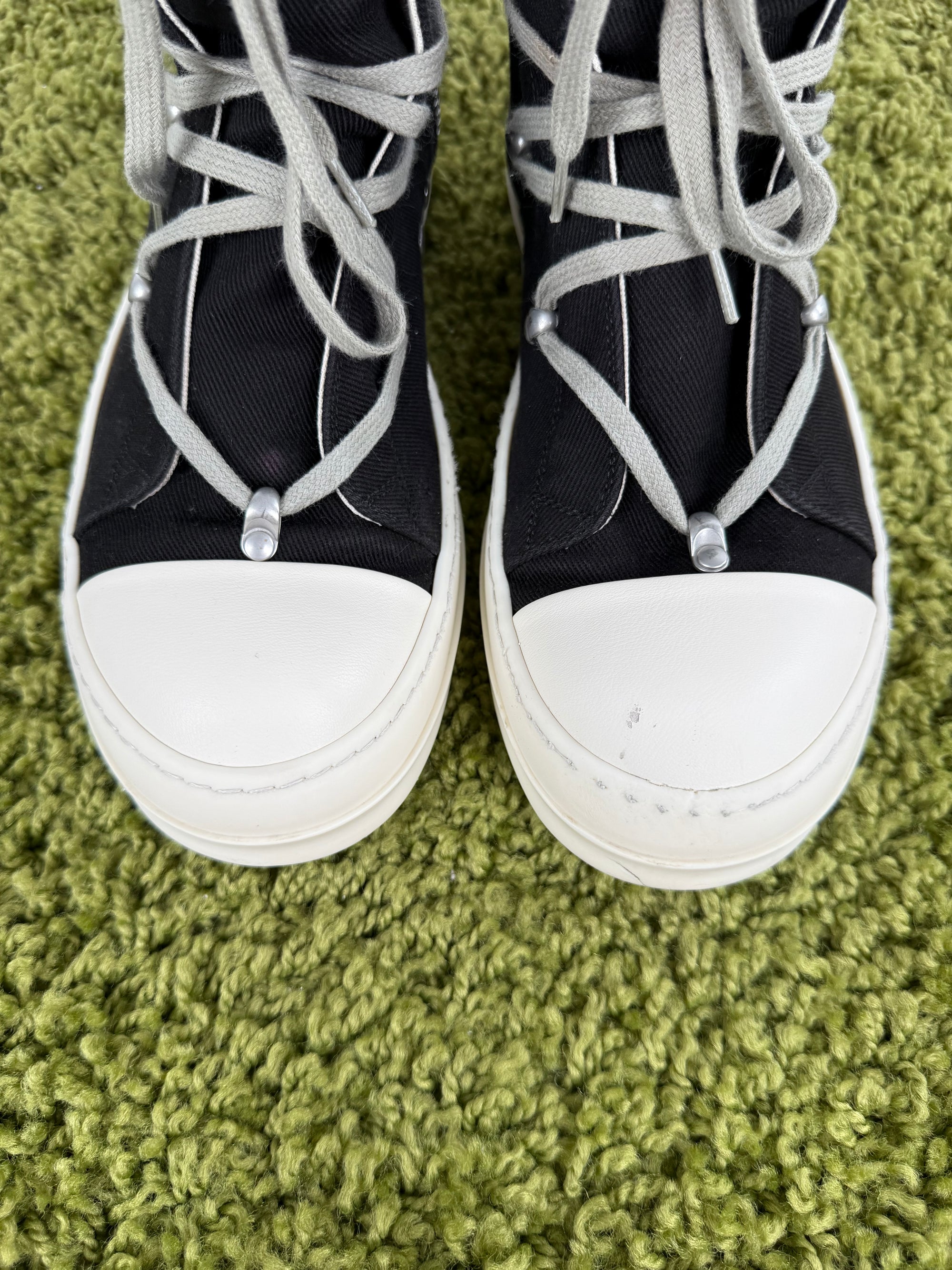 Rick Owens Hexa nere 41