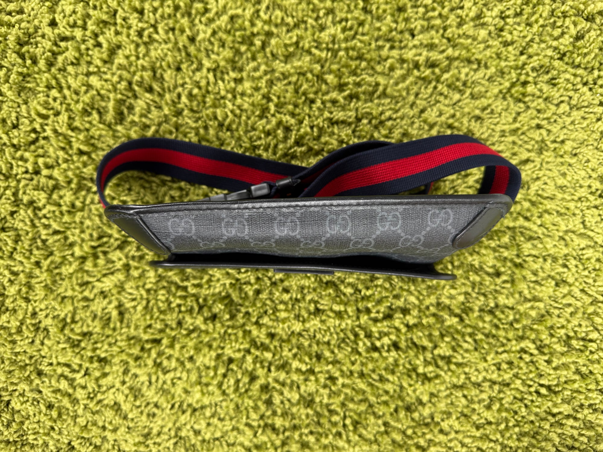 Marsupio Gucci Grigio