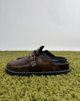 Mule Louis Vuitton Cosy Marrone 38