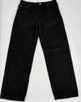 Jeans da skate Louis Vuitton Size 50 nero