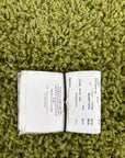 Portafoglio Supreme MM6 X Maison Margiela nero e bianco