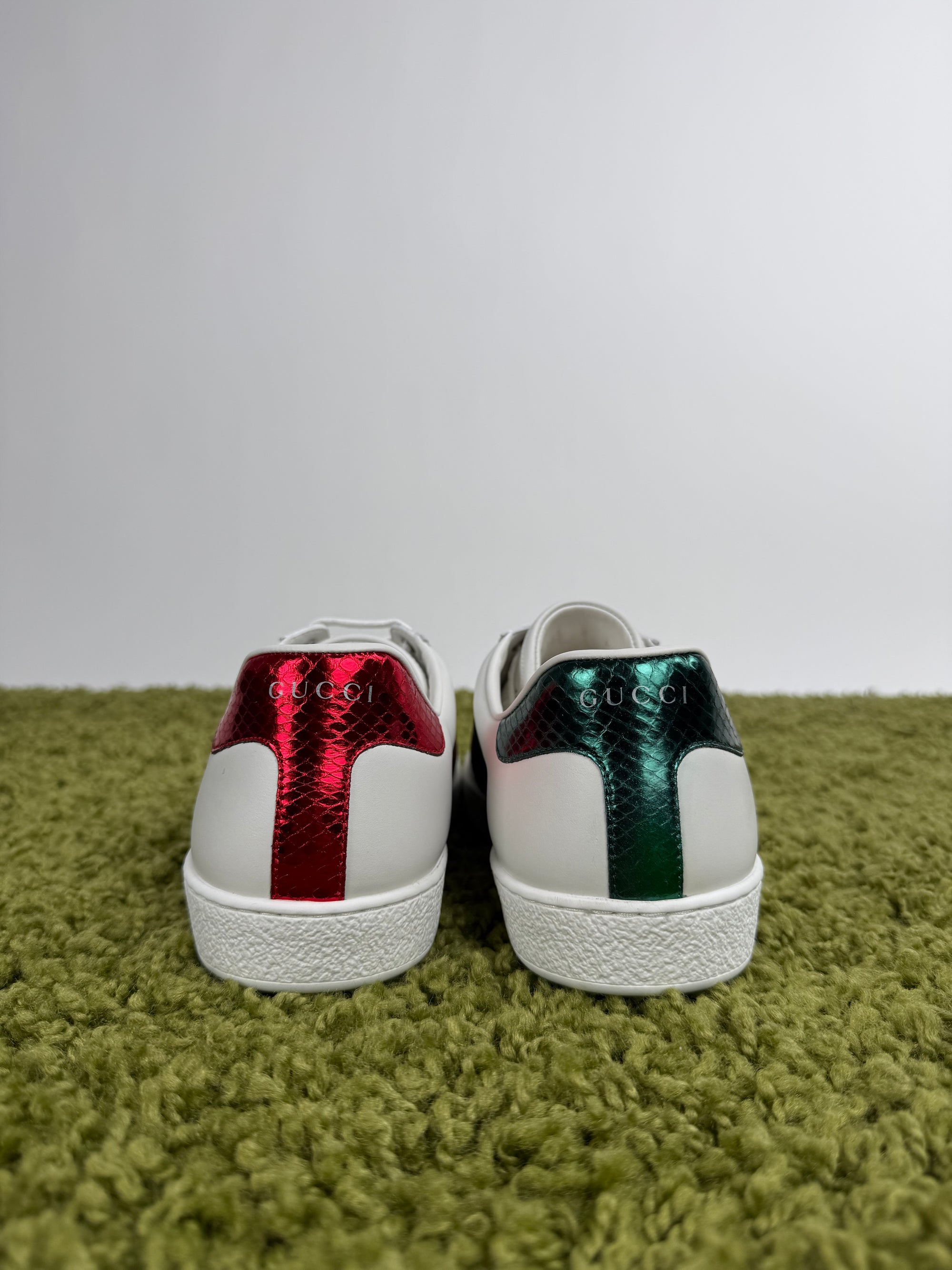 Gucci Ace Bianca 9