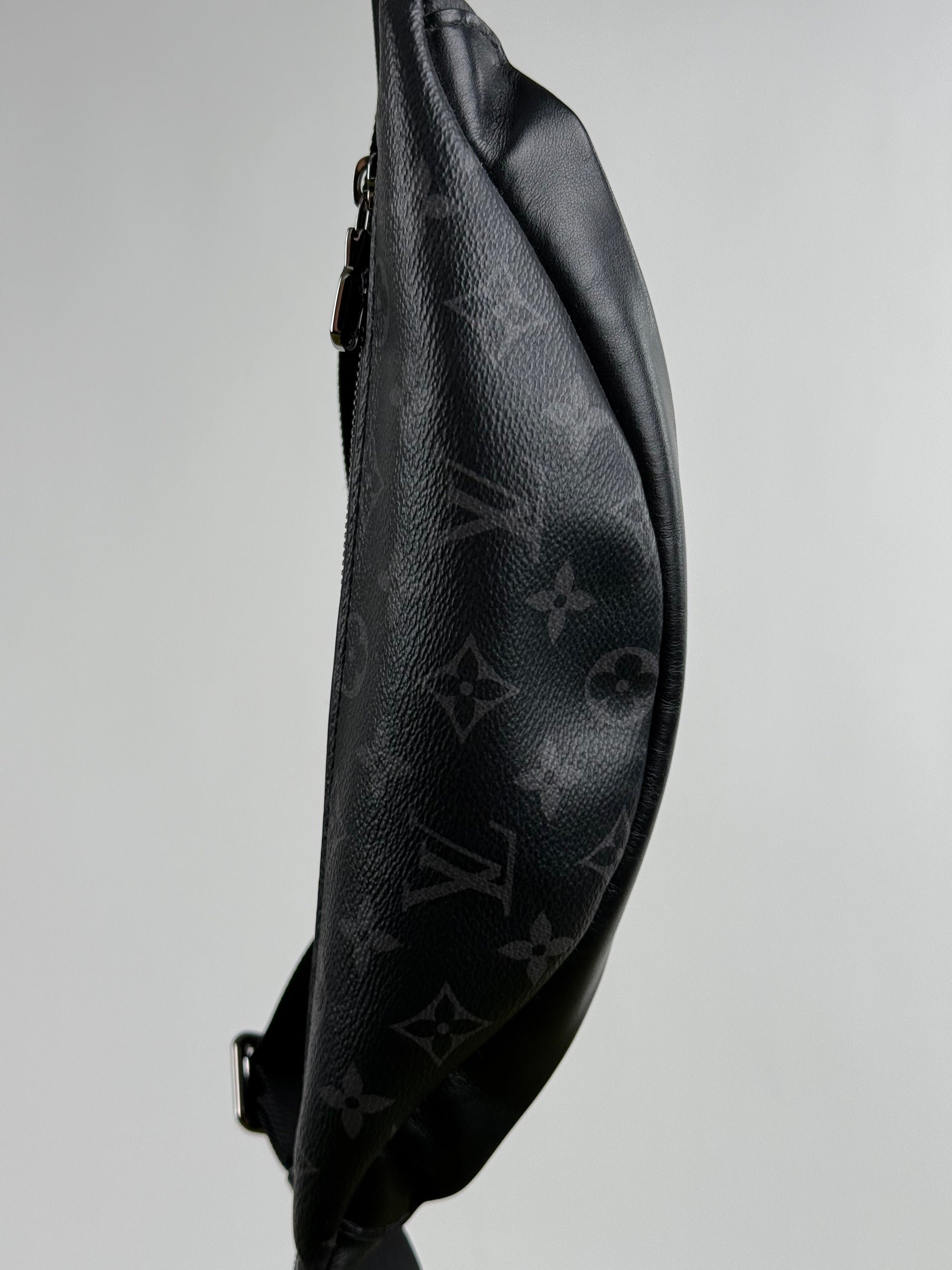 Marsupio Discovery PM Louis Vuitton Nero