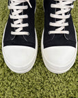 Rick Owens Ramones DRKSHDW nera 43