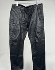 Jeans Rick Owens Size XXL nero