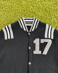Varsity Jacket Givenchy Knit Nero L