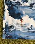 T shirt Louis Vuitton Size XL blu e azzurra