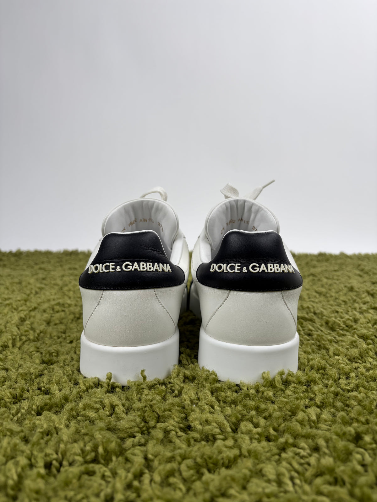 Dolce&amp;Gabbana Portofino Bianca 37.5