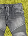Jeans Balmain Nero 38