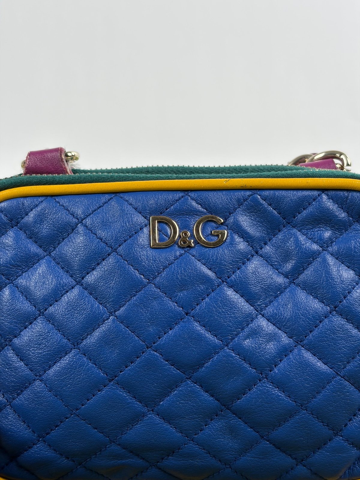 Borsa Dolce&Gabbana Lily Glam Multicolor - Second Hand Di Fiore