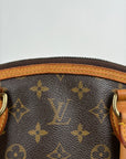 Borsa Louis Vuitton Marrone